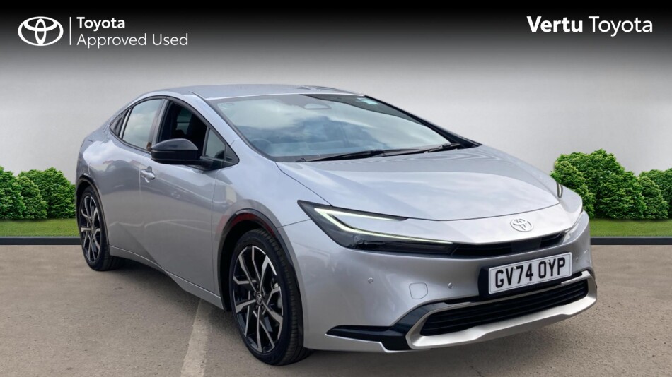 Toyota Prius 2.0 PHEV Excel 5dr CVT Hatchback